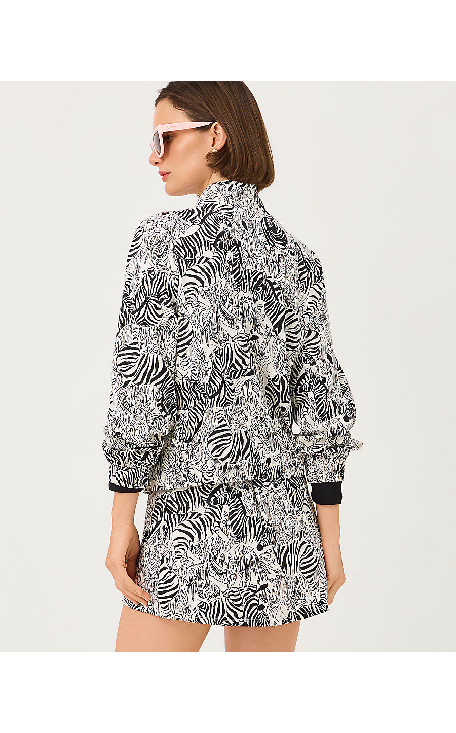 AEGEAN JACKET UPF 50+, COCONUT Z