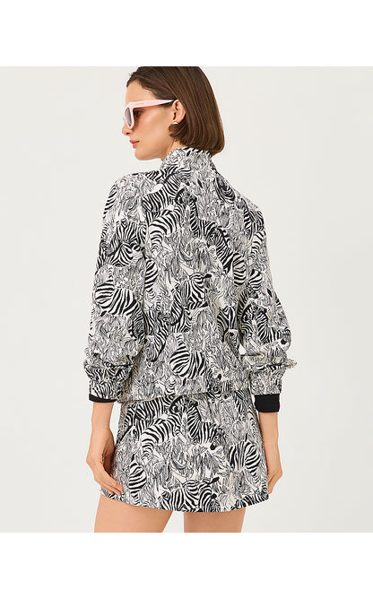 AEGEAN JACKET UPF 50+, COCONUT Z
