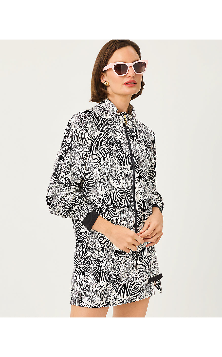 AEGEAN JACKET UPF 50+, COCONUT Z