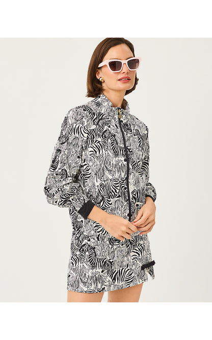 AEGEAN JACKET UPF 50+, COCONUT Z