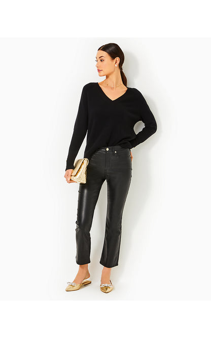 KAYCEE SWEATER, BLACK