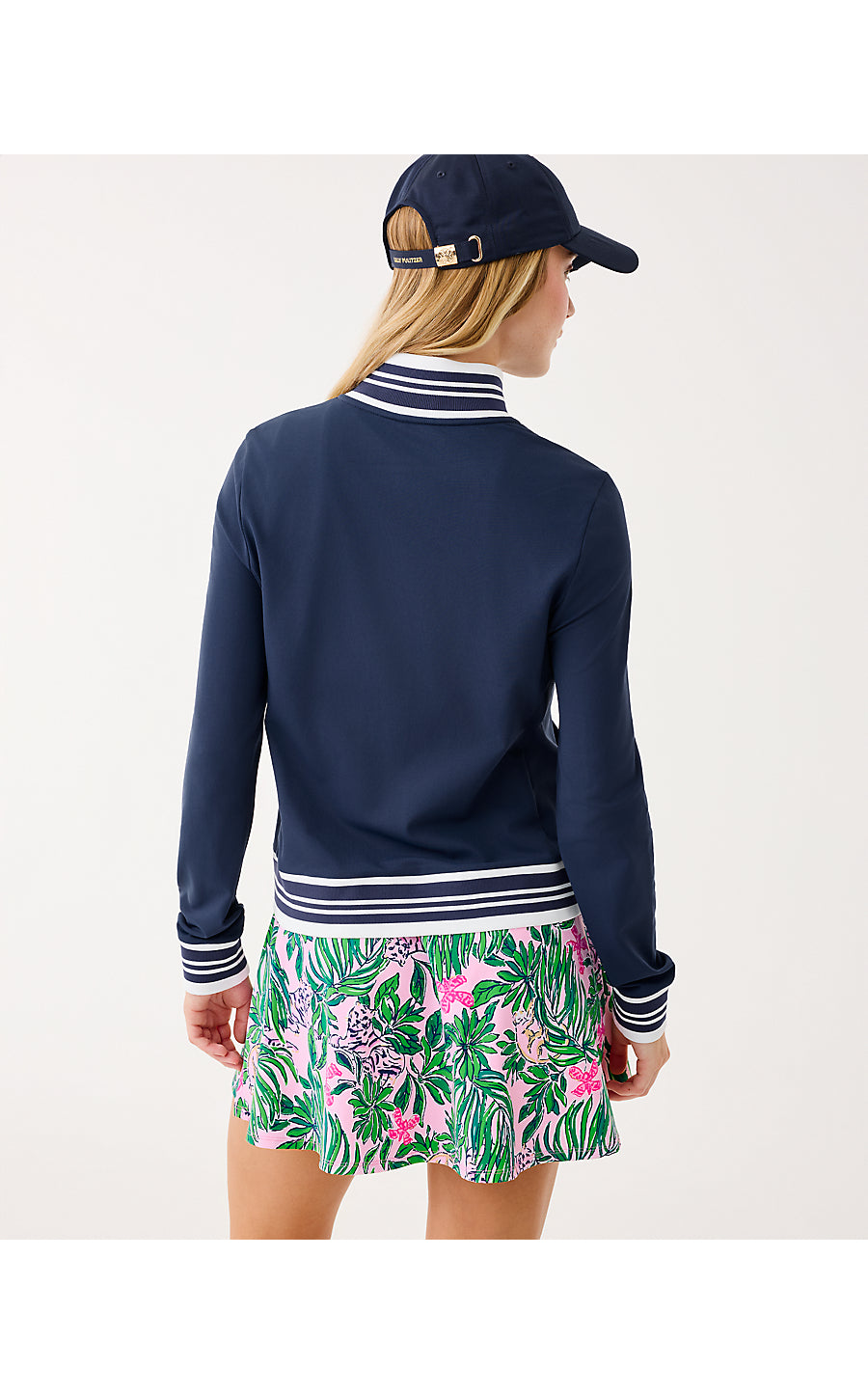 REGATE JACKET UPF 50+, LOW TIDE NAVY