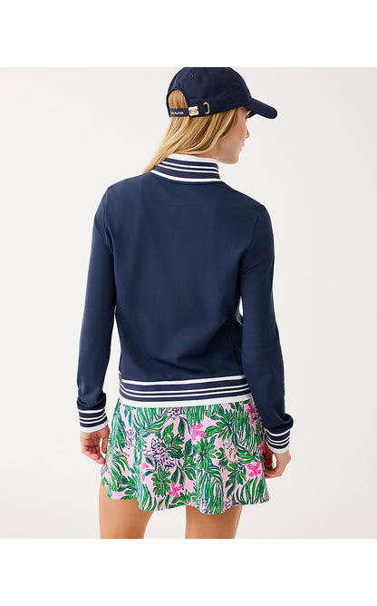 REGATE JACKET UPF 50+, LOW TIDE NAVY