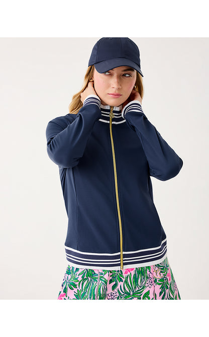 REGATE JACKET UPF 50+, LOW TIDE NAVY