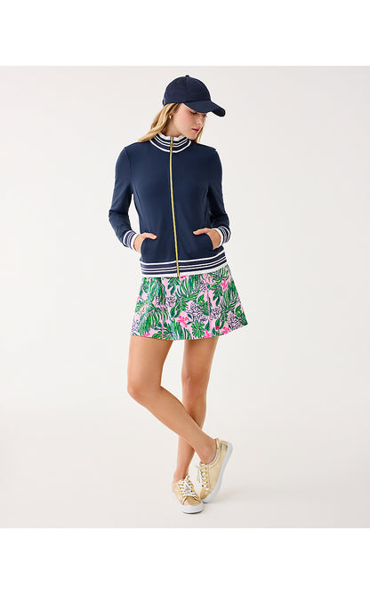 REGATE JACKET UPF 50+, LOW TIDE NAVY