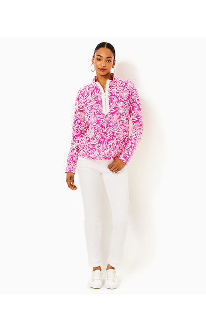 ASHLEE PULLOVER, PASSION FRUIT PINK ABSOLUTELY FLAMAZING
