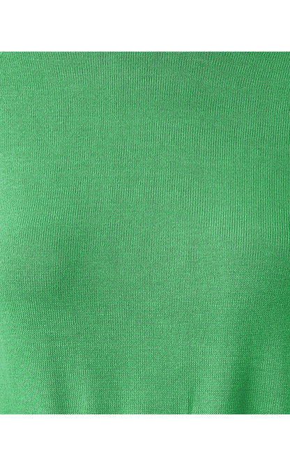 SALIMA SWEATER, GREEN GROVE