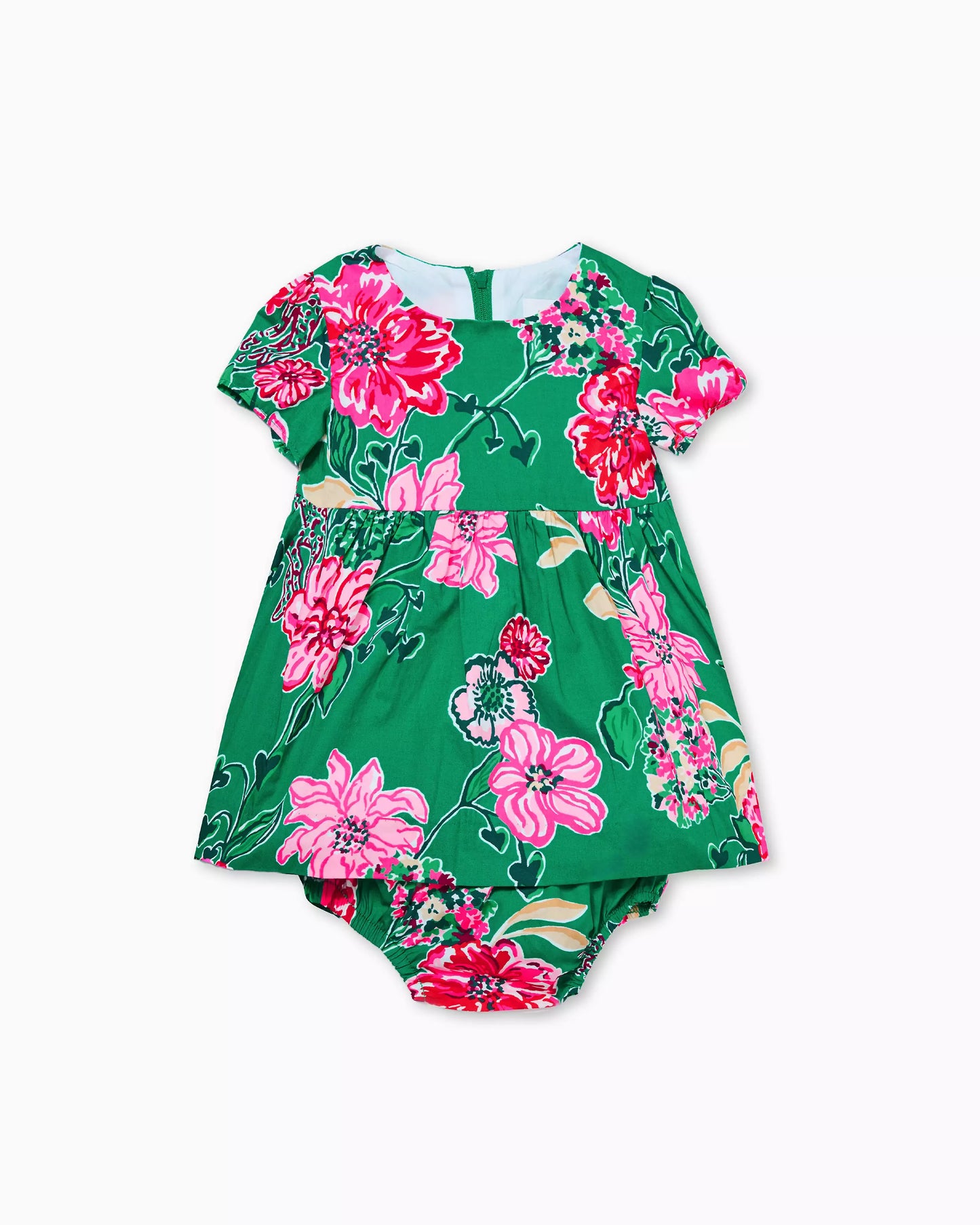 KELCE INFANT DRESS, MULTI SAFARI SANCTUARY