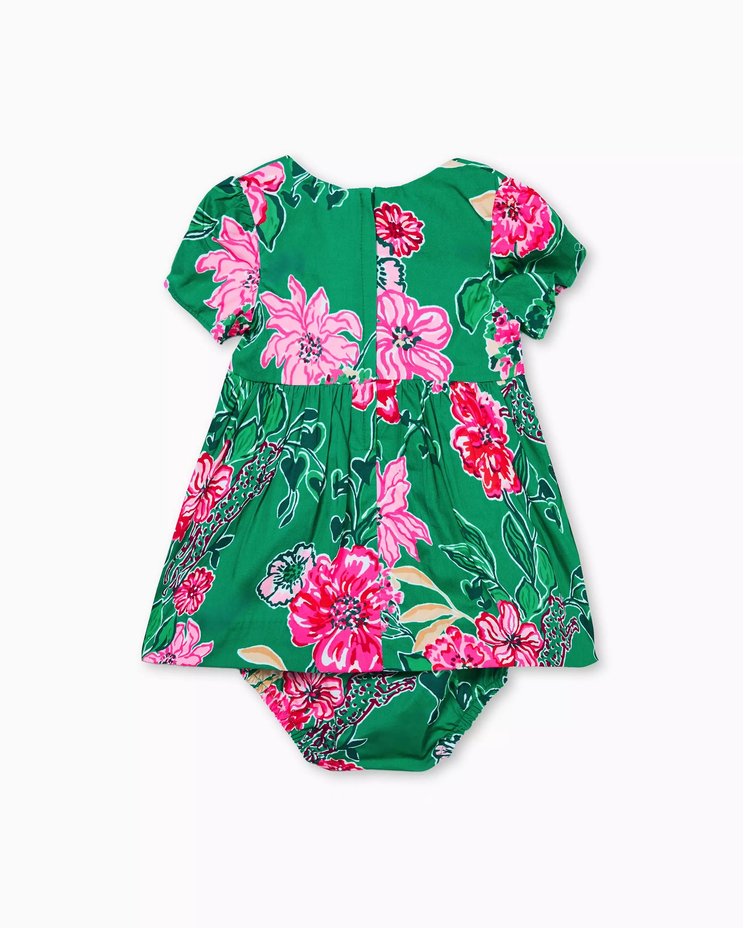 KELCE INFANT DRESS, MULTI SAFARI SANCTUARY