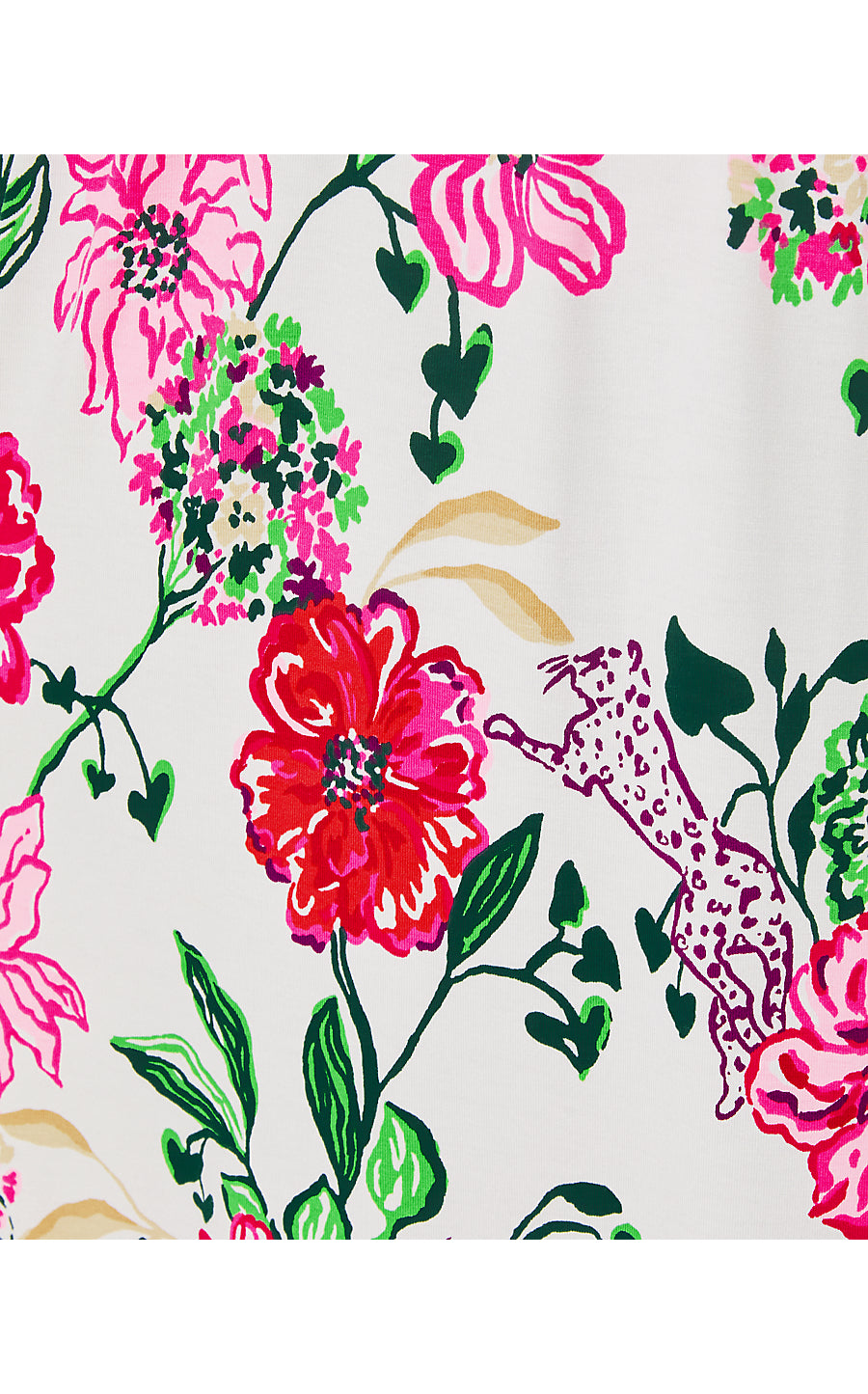 HARTLEY MAXI DRESS, COCONUT SAFARI SANCTUARY
