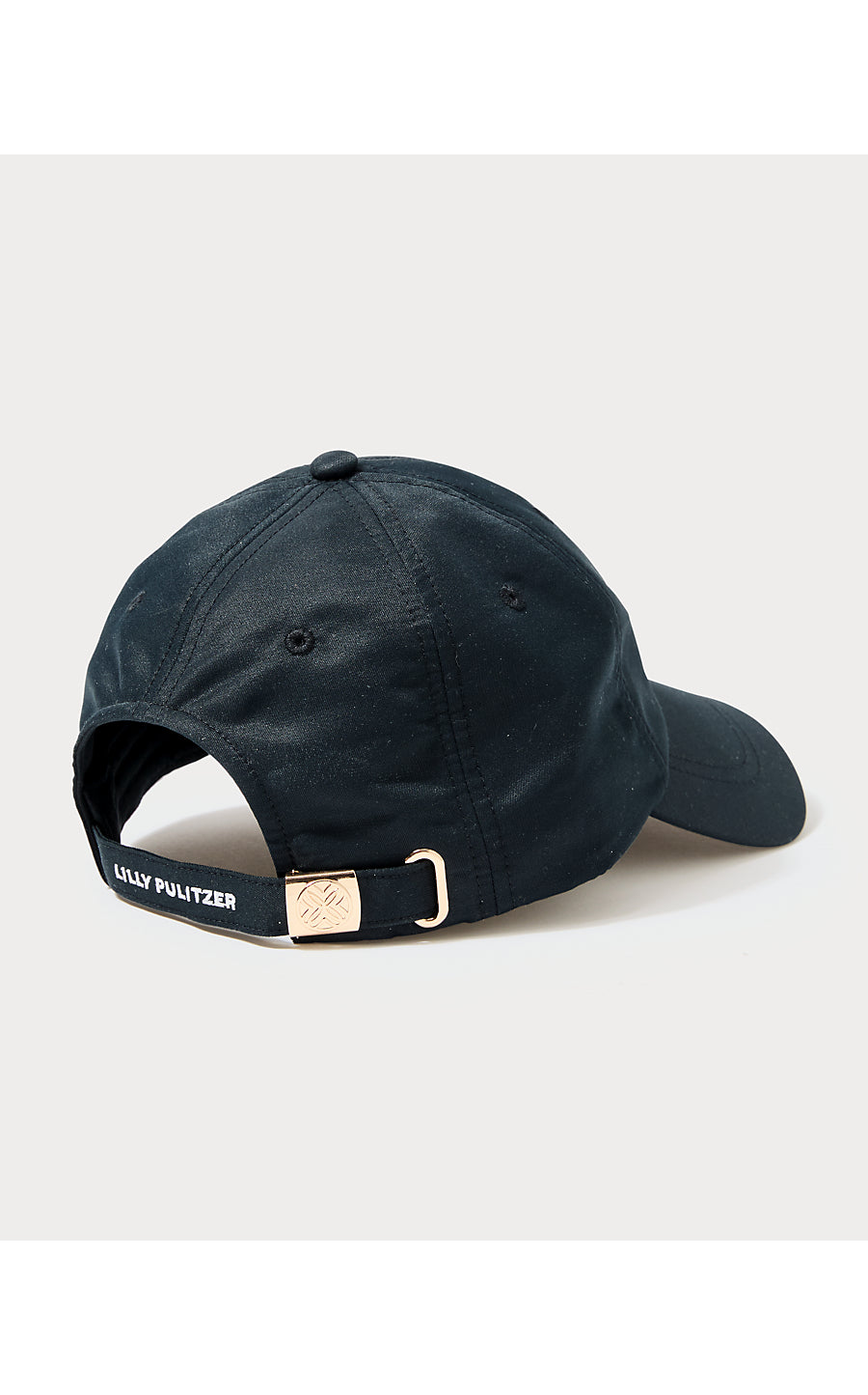 LOGO RUN AROUND HAT, NOIR