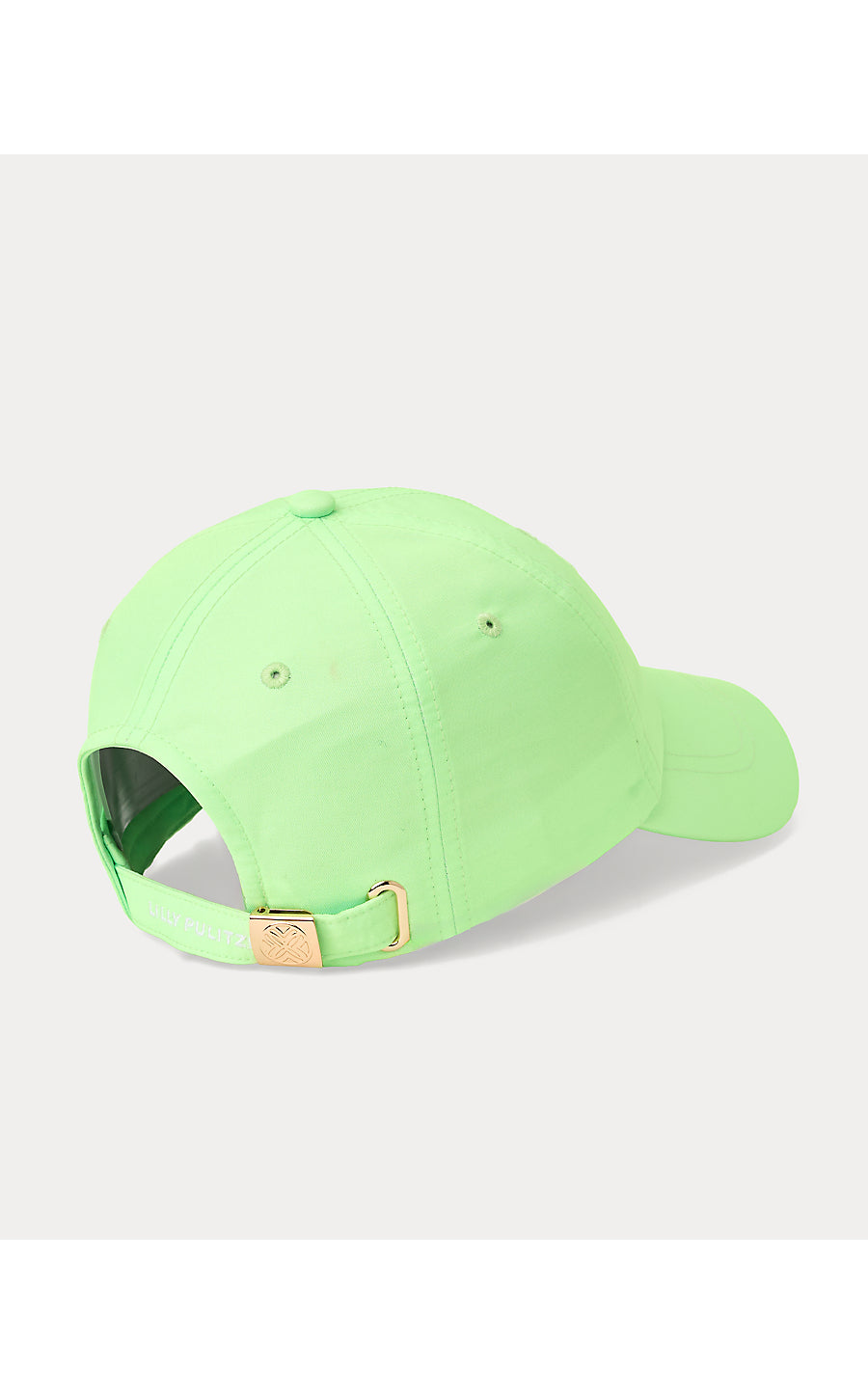 LOGO RUN AROUND HAT, PISTACHIO MACARON
