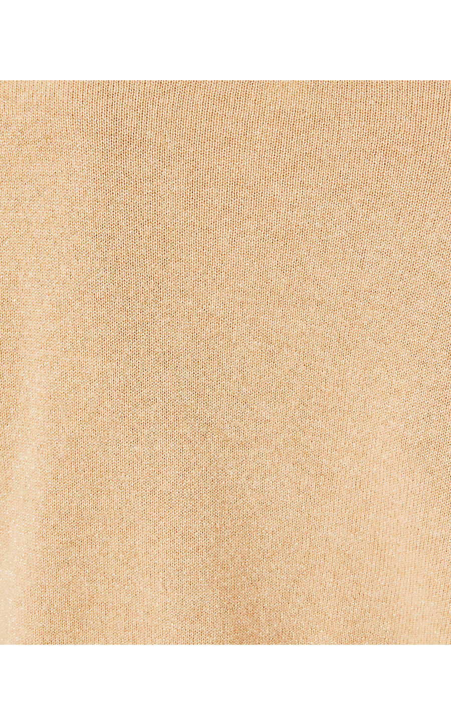 FAIRLEY CASHMERE CARDIGAN, HEATHERED SAND BAR METALLIC