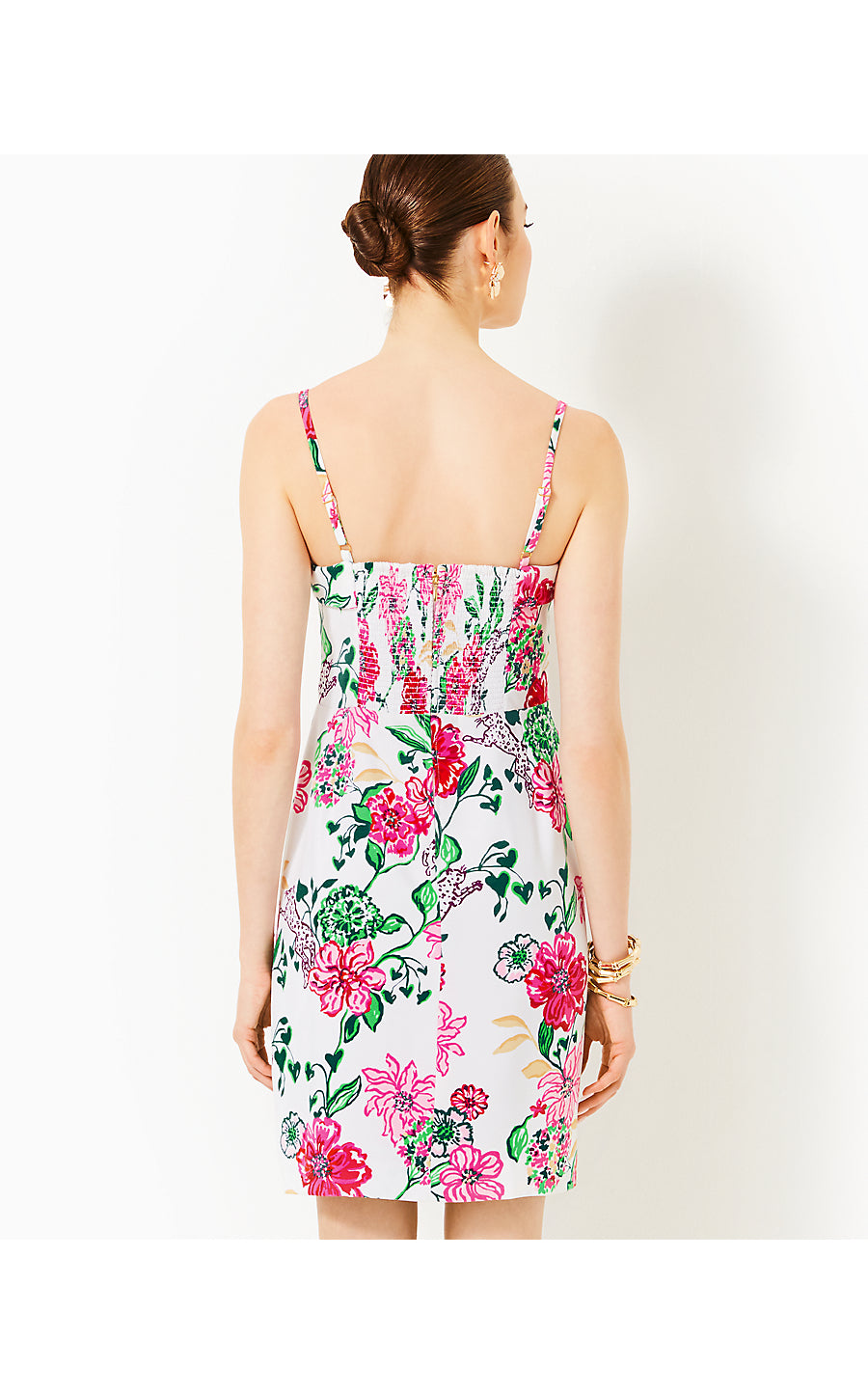 NICKOLA DRESS, COCONUT SAFARI SANCTUARY