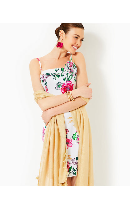 NICKOLA DRESS, COCONUT SAFARI SANCTUARY