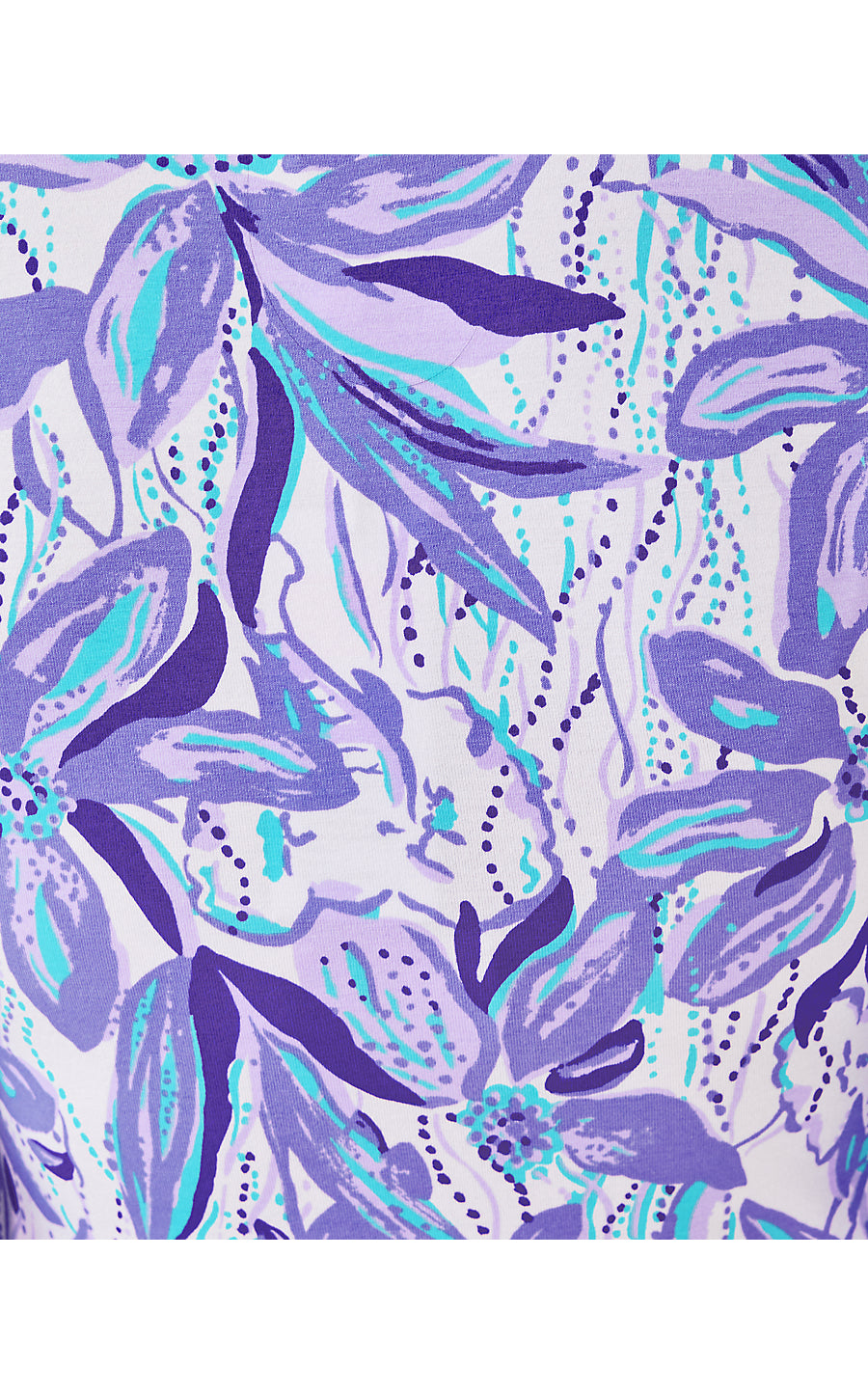 BERKELY MAXI DRESS, TROPICALIA PURPLE ELEPHANT IN THE BLOOM