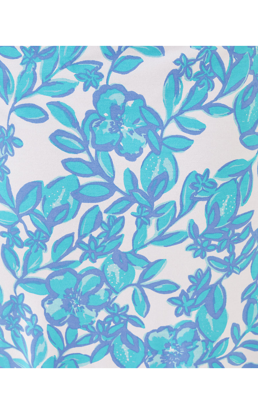 SHAW DRESS, JACARANDA BLUE SIMPLY THE ZEST