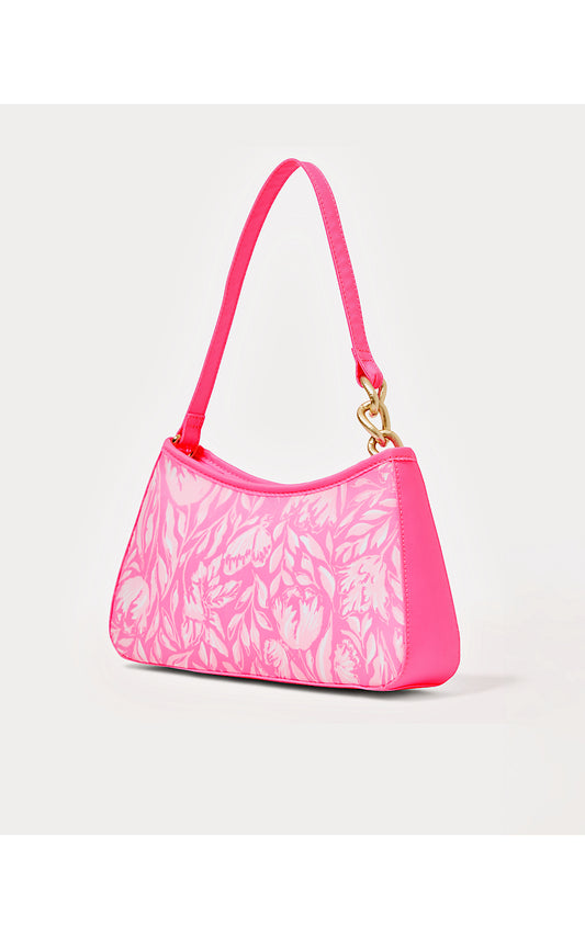 TAMARA SHOULDER BAG, ROUSSEAU PINK TULIP TO TANGO ACCESSORIES SMALL