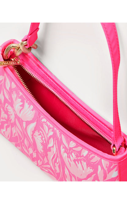 TAMARA SHOULDER BAG, ROUSSEAU PINK TULIP TO TANGO ACCESSORIES SMALL