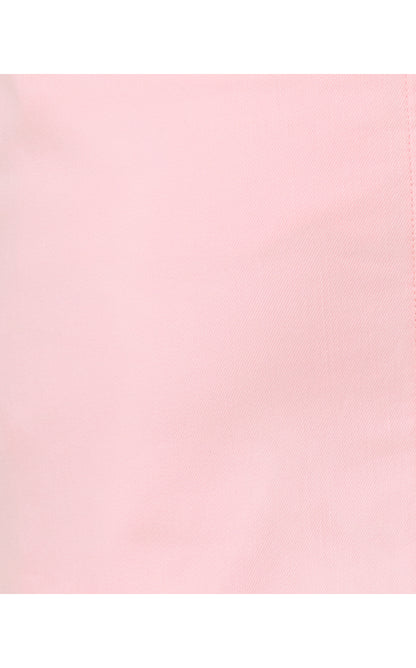 COLETTE DENIM SKORT, PINK MUSE