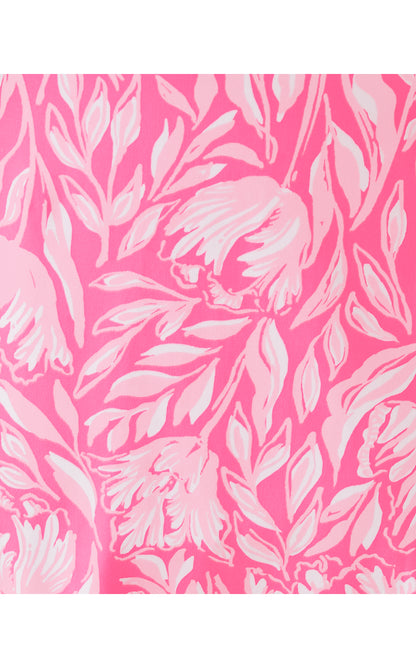 CHARLOTTA ACTIVE DRESS UPF 50+, ROUSSEAU PINK TULIP TO TANGO