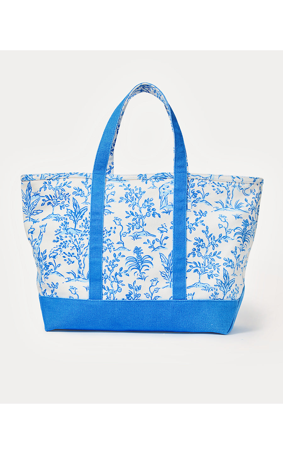 GWP BEACH TOTE, RESORT WHITE TALL TALES
