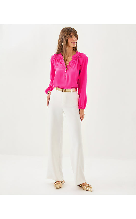 CELESTA PANT, COCONUT