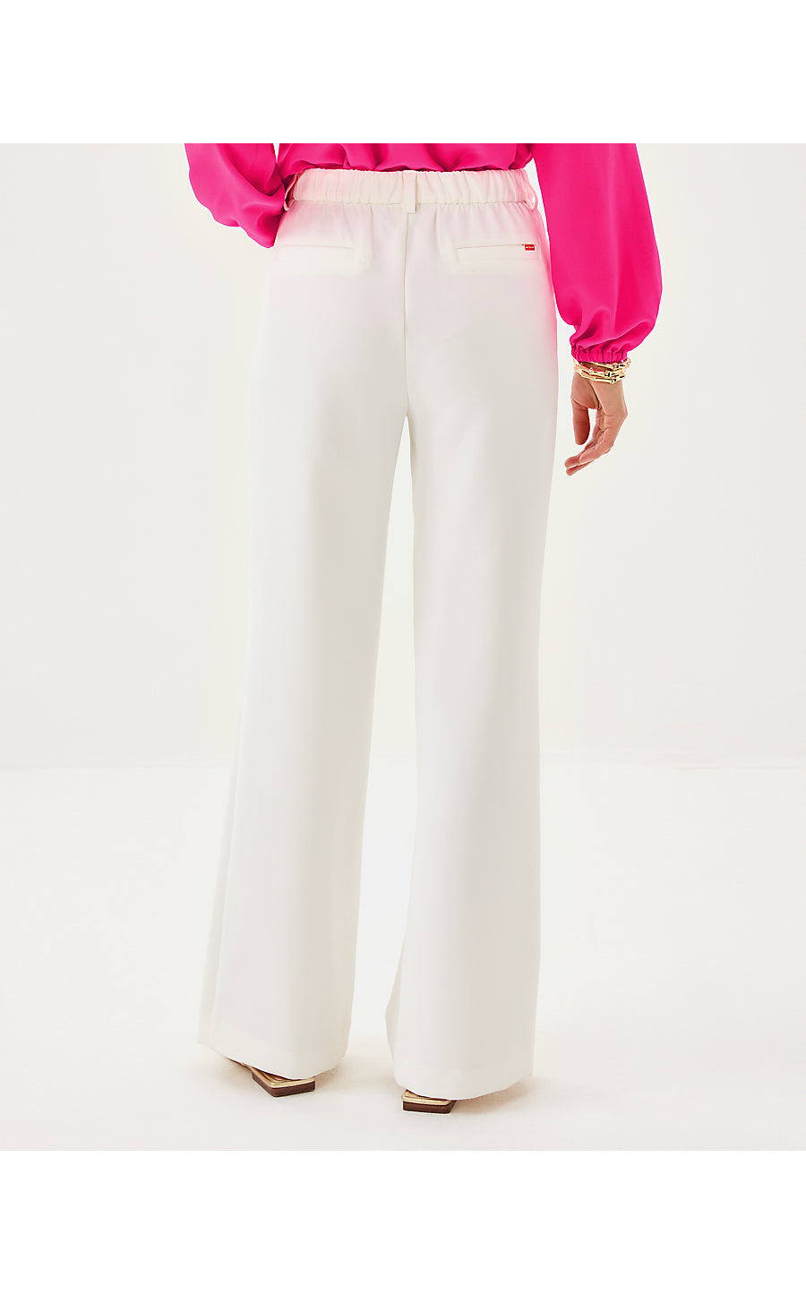 CELESTA PANT, COCONUT