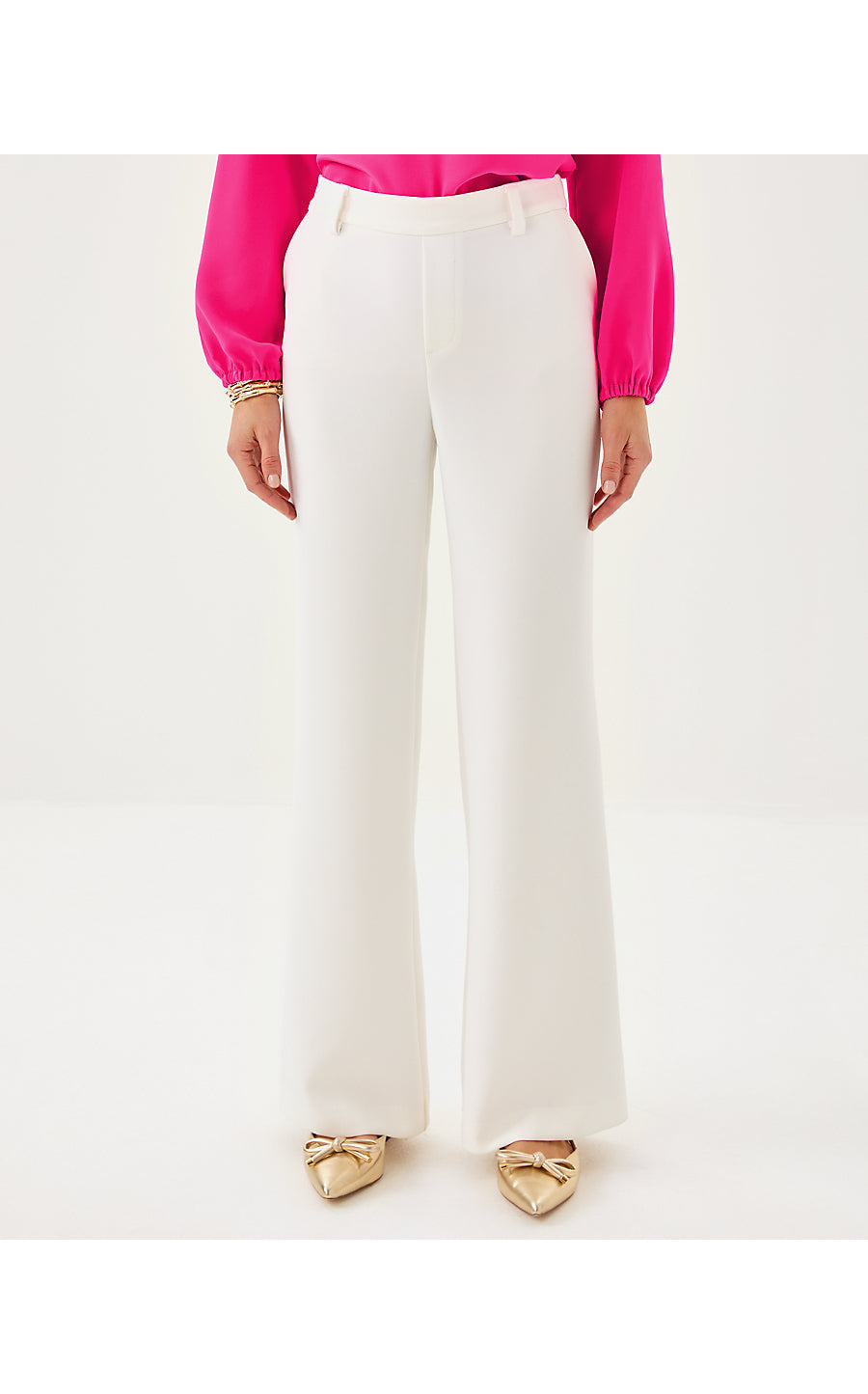 CELESTA PANT, COCONUT