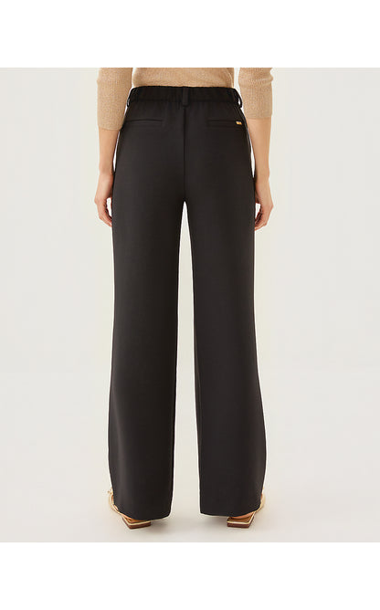CELESTA PANT, NOIR