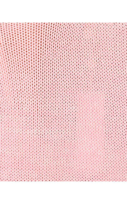 LOTAN SWEATER, PINK MUSE MARL