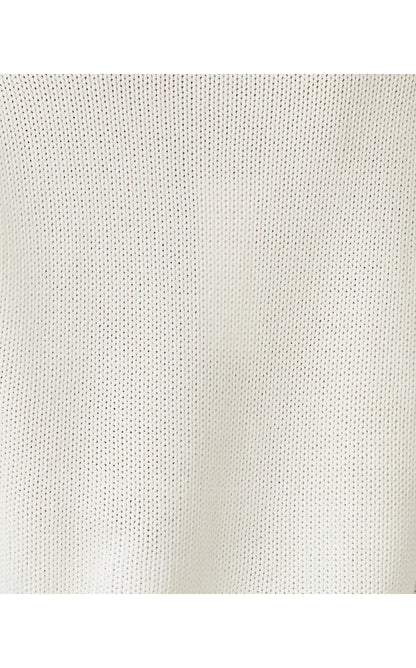 LOTAN SWEATER, RESORT WHITE