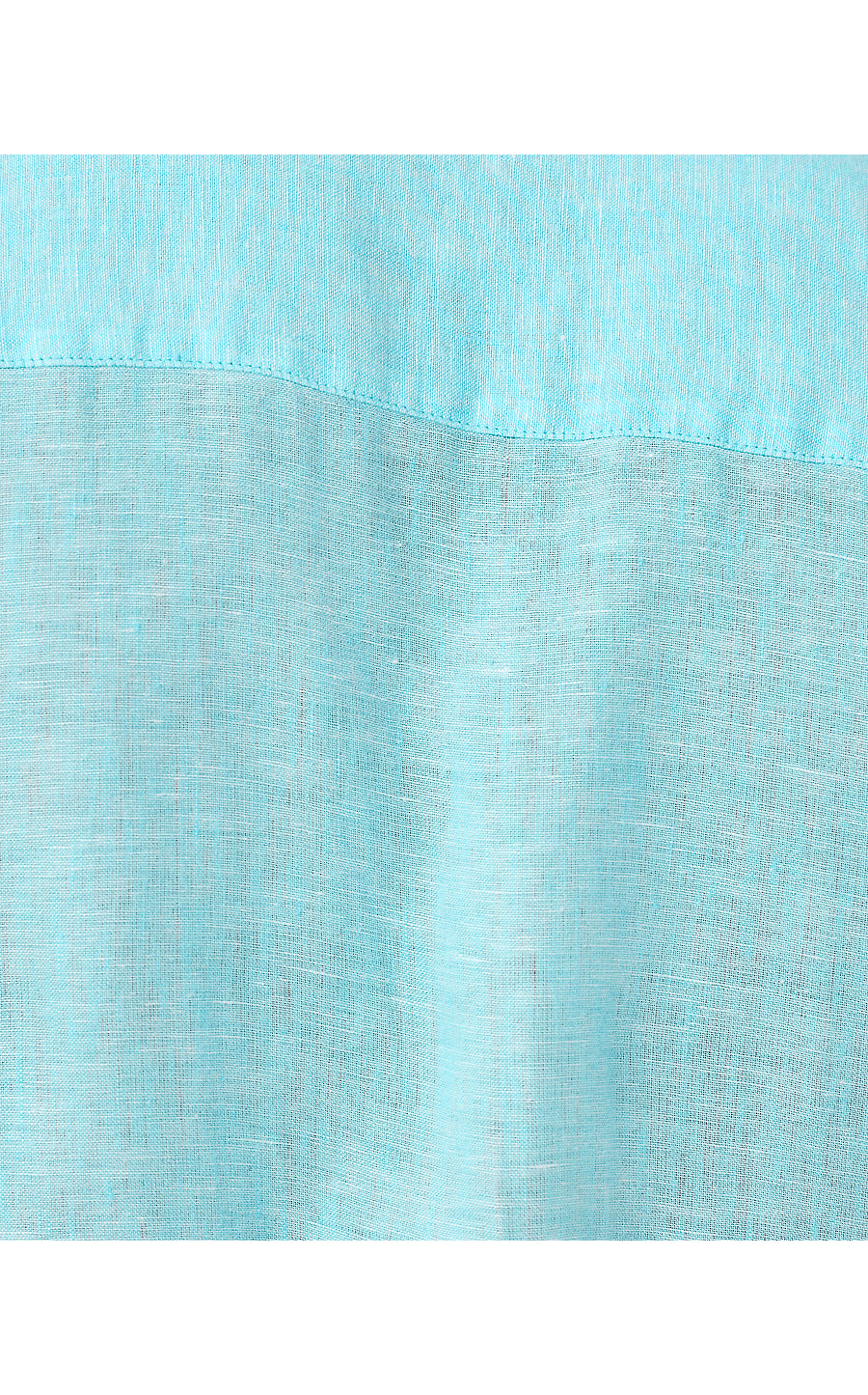 MENS STUFF ADDISON SHIRT, CAPRI BLUE X RESORT WHITE