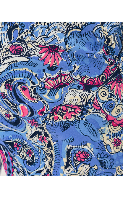 MENS STUFF MIZNER STRETCH PANT, MULTI PAISLEY PARADE