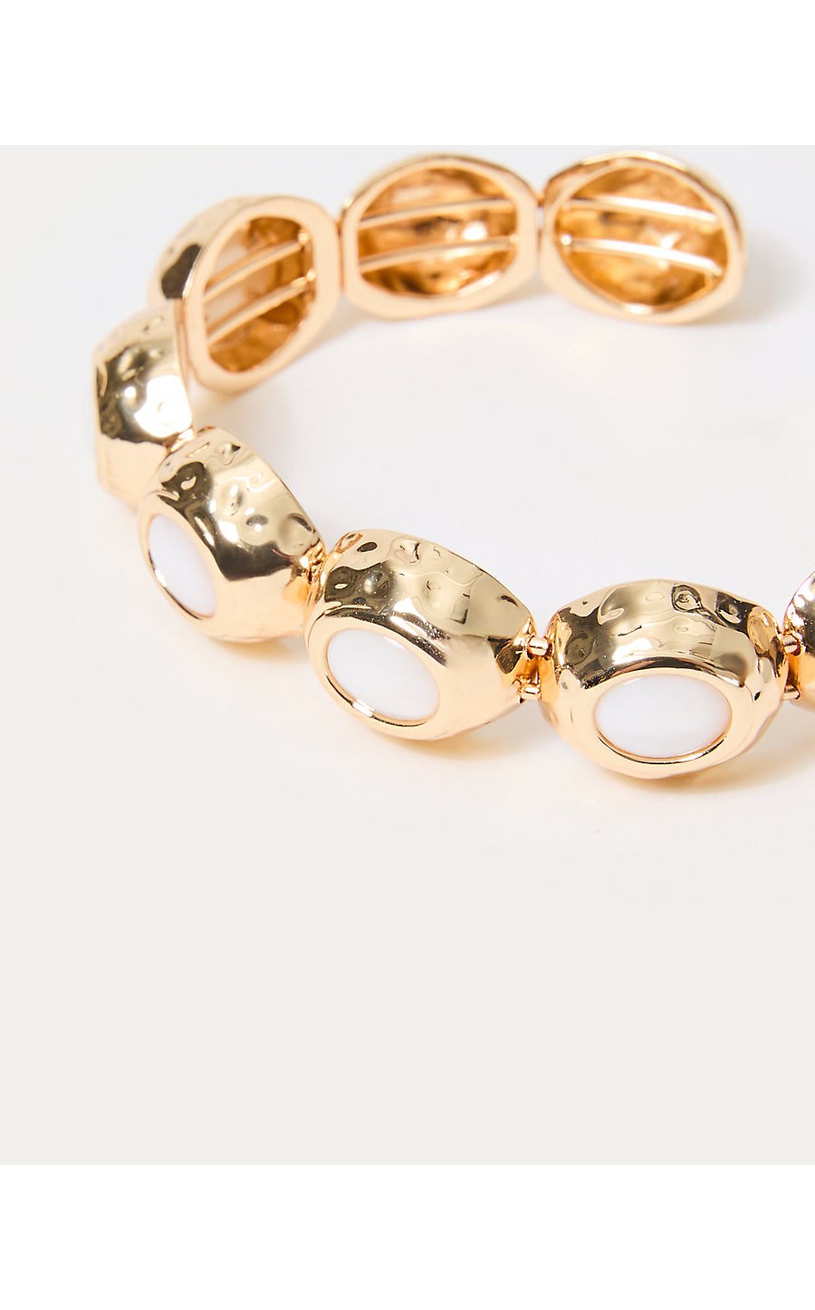 PANS GARDEN BRACELET, RESORT WHITE