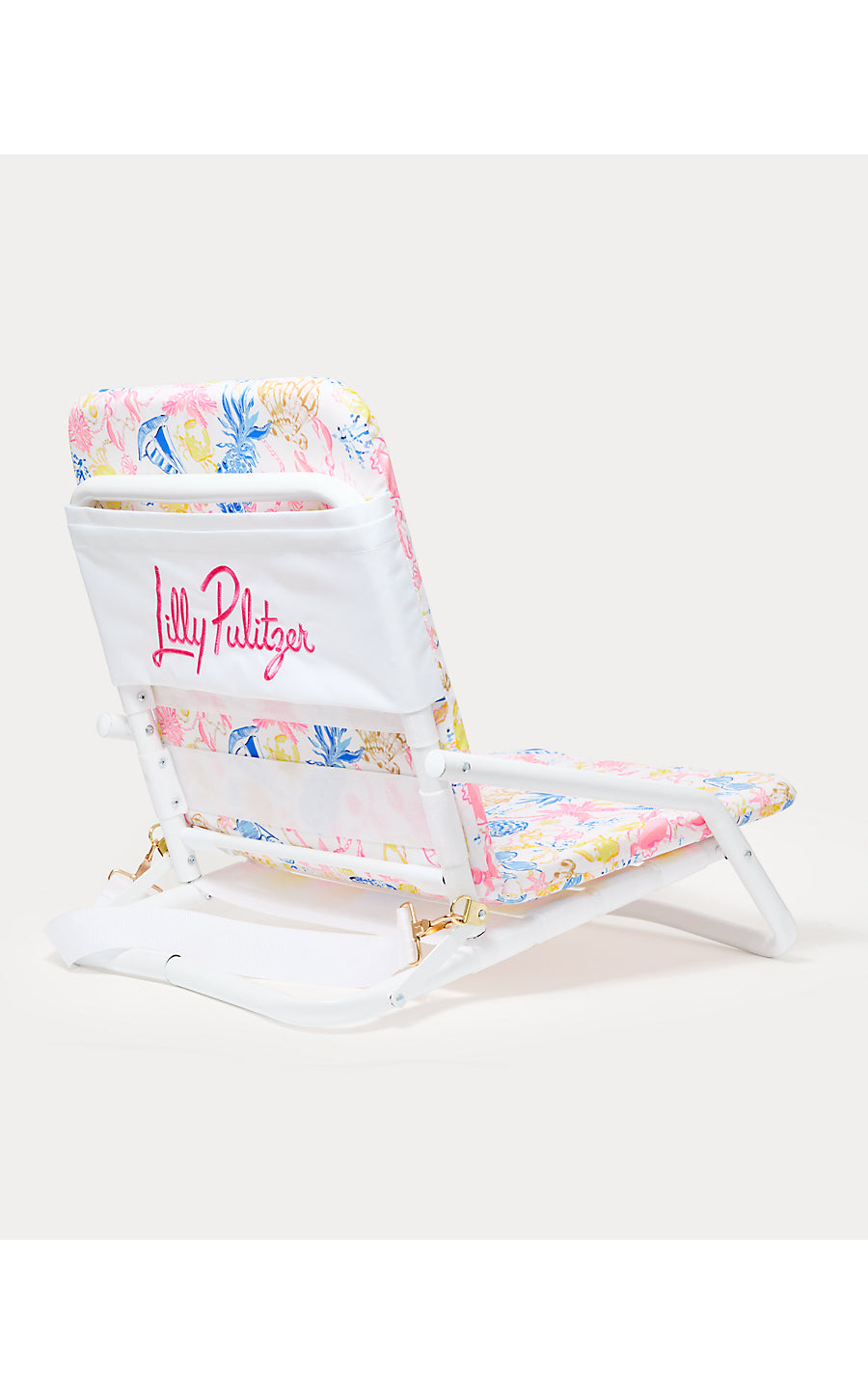 GWP BEACH CHAIR, MULTI BAREFOOT BEACHCOMBER