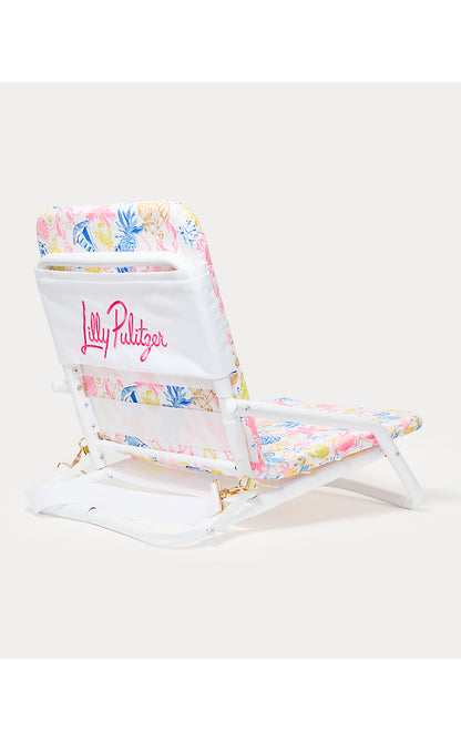 GWP BEACH CHAIR, MULTI BAREFOOT BEACHCOMBER