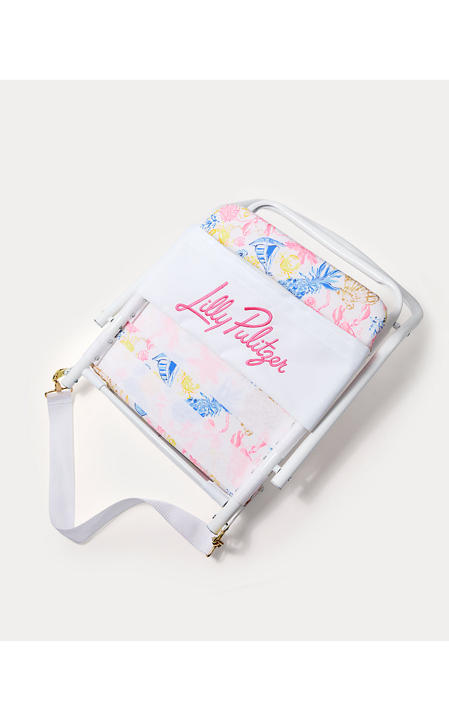 GWP BEACH CHAIR, MULTI BAREFOOT BEACHCOMBER