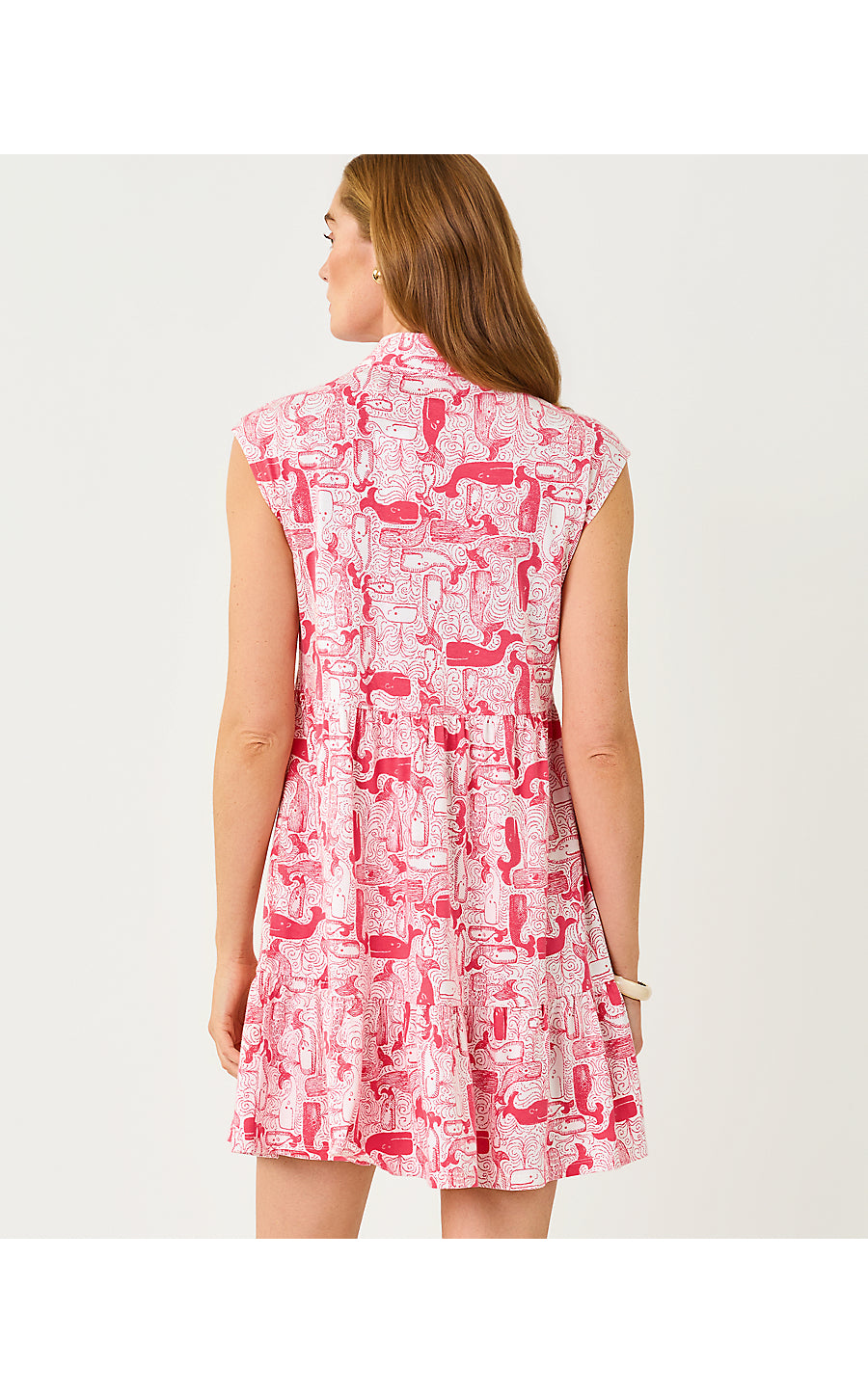 ARLEY DRESS, PARADISE PUNCH THAR SHE BLOWS