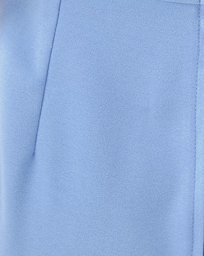 ANASOPHIA MAXI DRESS, JACARANDA BLUE