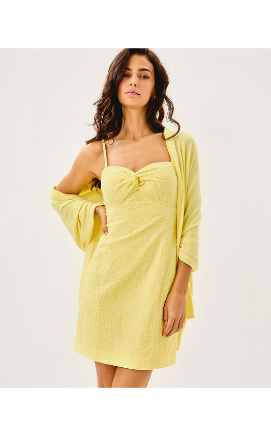 LANELLE WRAP, LIMONCELLO