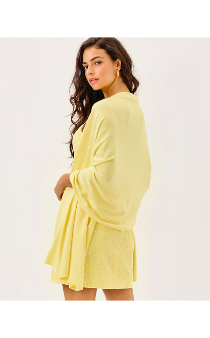 LANELLE WRAP, LIMONCELLO