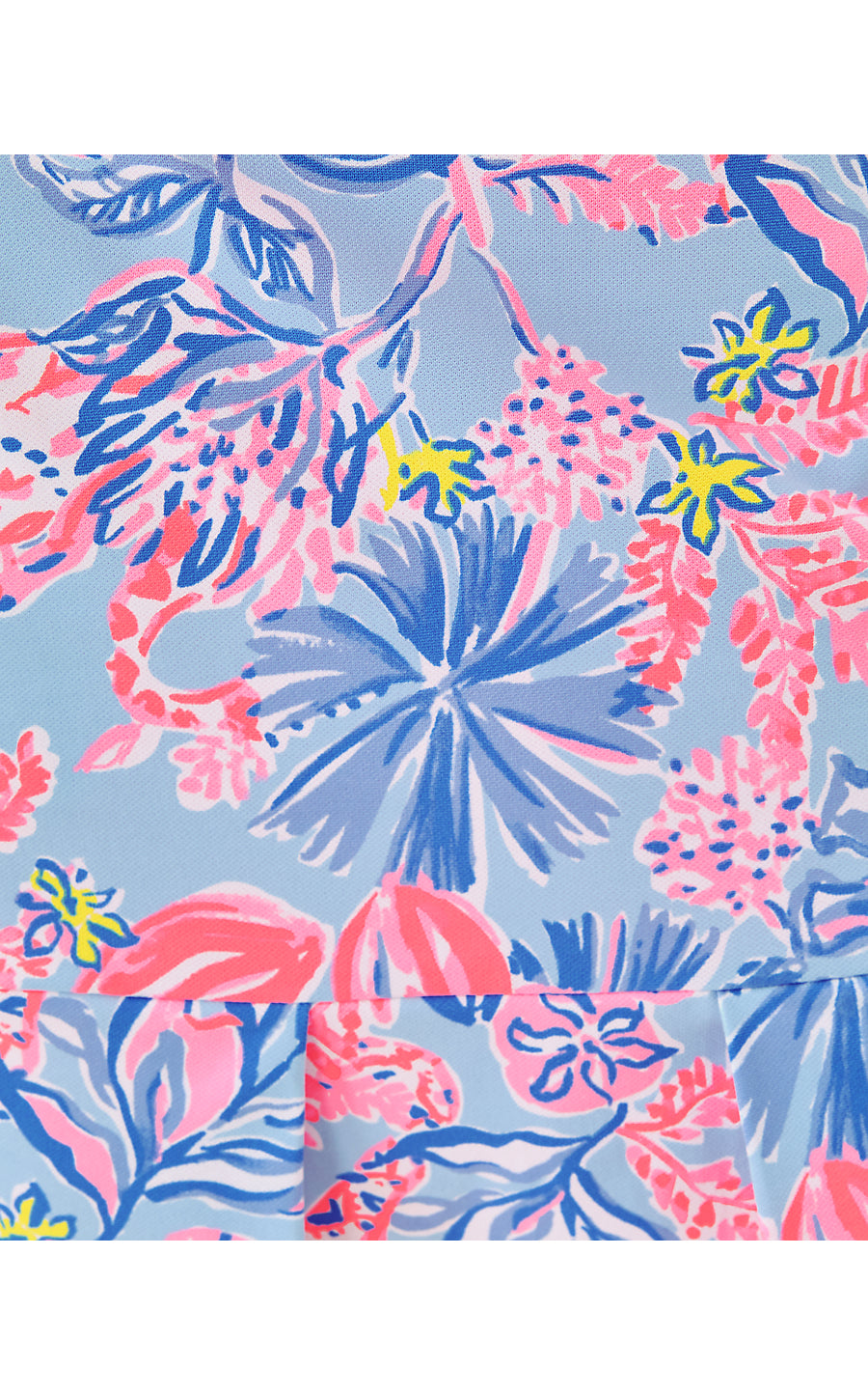 BESSIE SKORT UPF 50+, MULTI ELEPHANT SPLASH