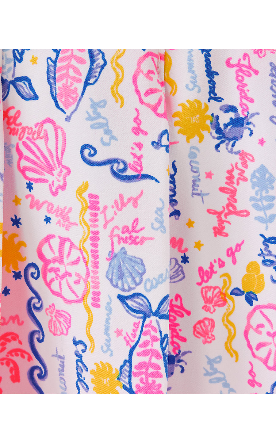 DREWLYN SKORT UPF 50+, MULTI SUMMER SERENADE GOLF