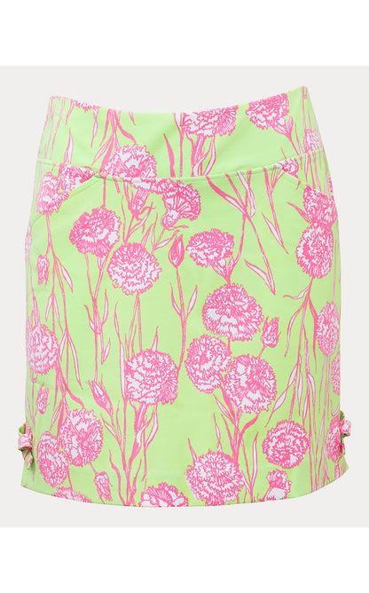 MONICA BOW SKORT UPF 50+, PISTACHIO MACARON ALINA GOLF
