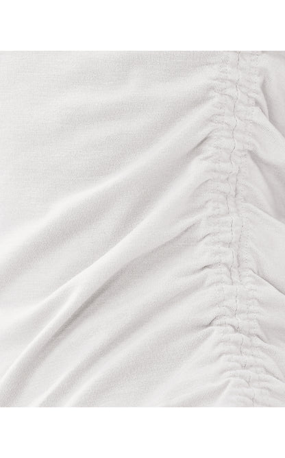 HESTON TANK UPF 50+, RESORT WHITE