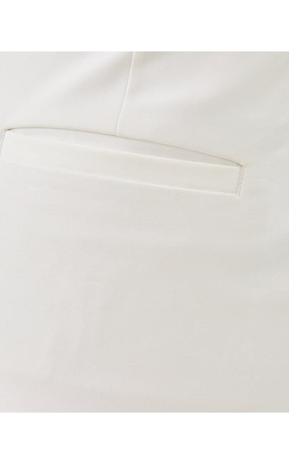 NANCEE CROP PANT, RESORT WHITE
