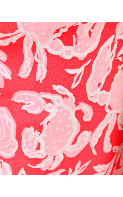 NANCEE CROP PANT, SUNBAKED CANE CORAL CRAB COLLAB
