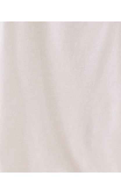 MEREDITH TANK, RESORT WHITE