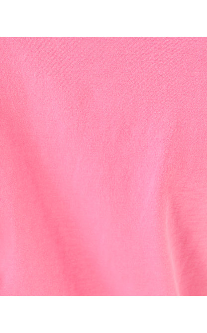 MEREDITH TANK, ROUSSEAU PINK